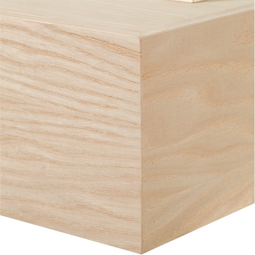 - Cappa classica rustica legno GRACE 90 Frassino grezzo c.bianco Nicchia, motore Faber 300 mc/h
